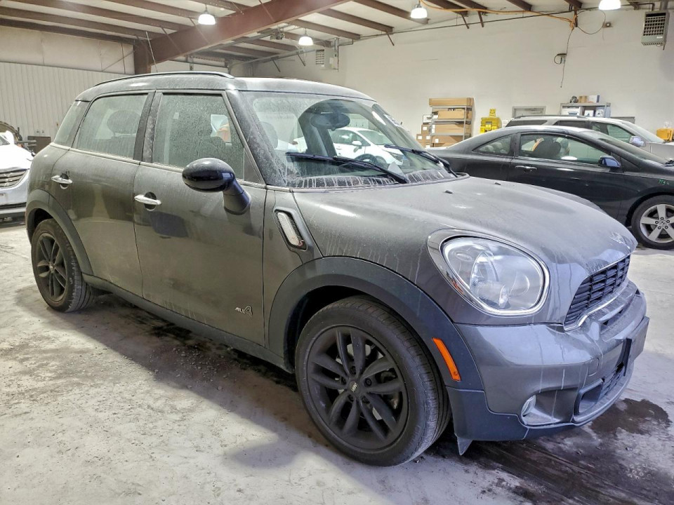 Mini COOPER 2011 — Copart
