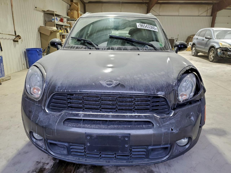 Mini COOPER 2011 — Copart
