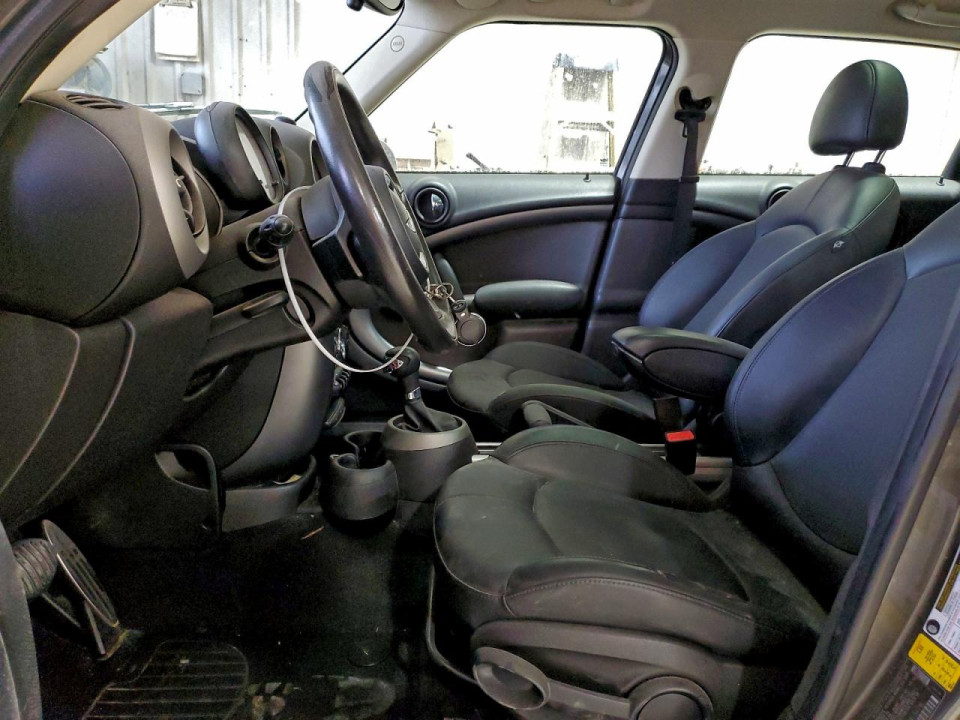 Mini COOPER 2011 — Copart