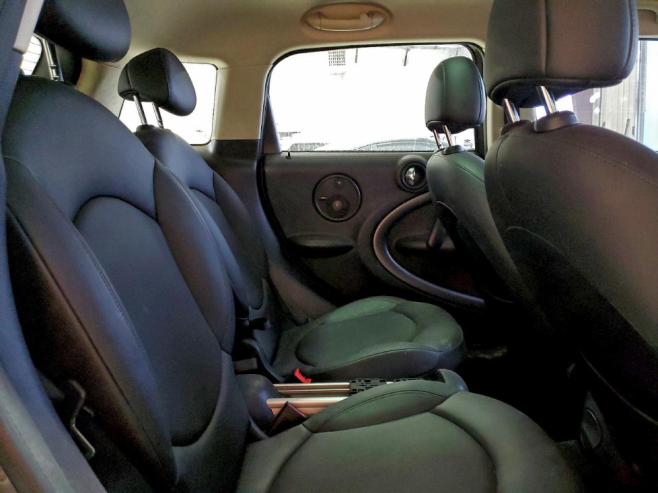 Mini COOPER 2011 — Copart
