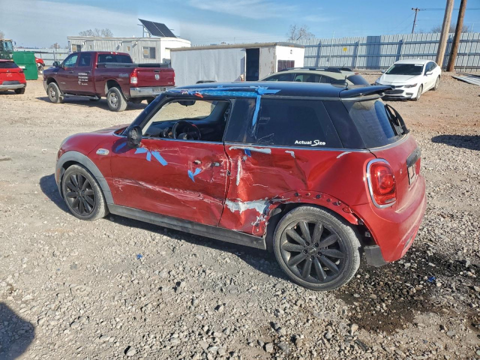 Mini COOPER 2014 — Copart