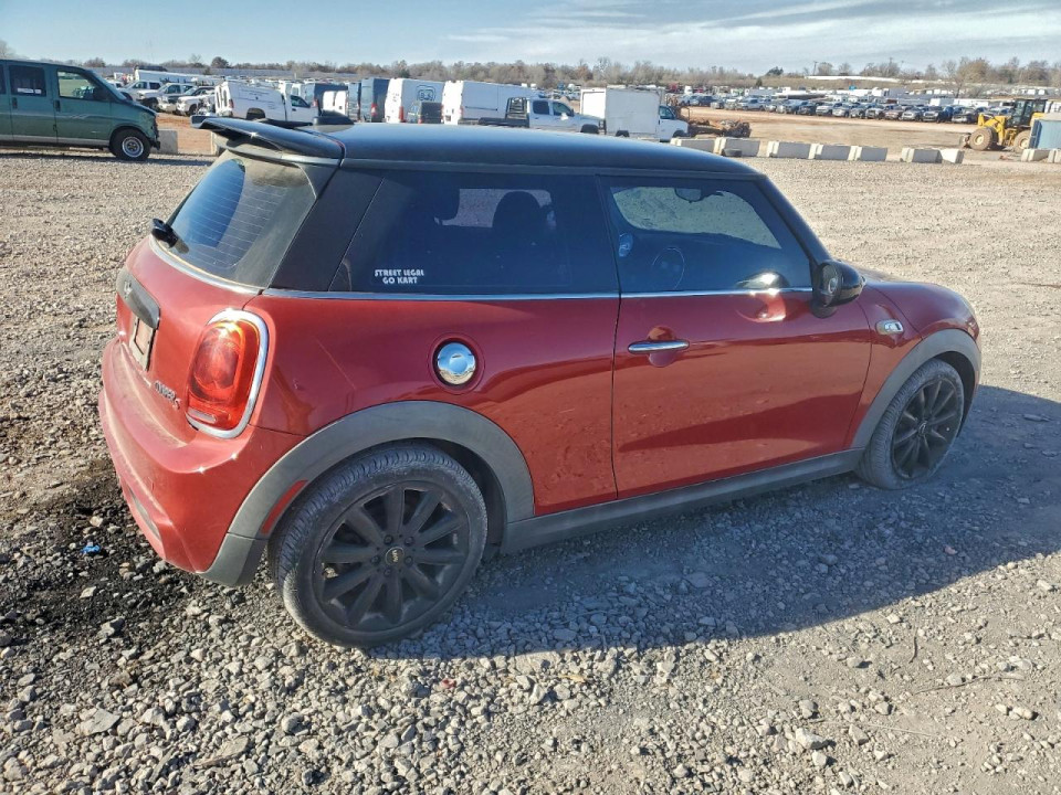 Mini COOPER 2014 — Copart