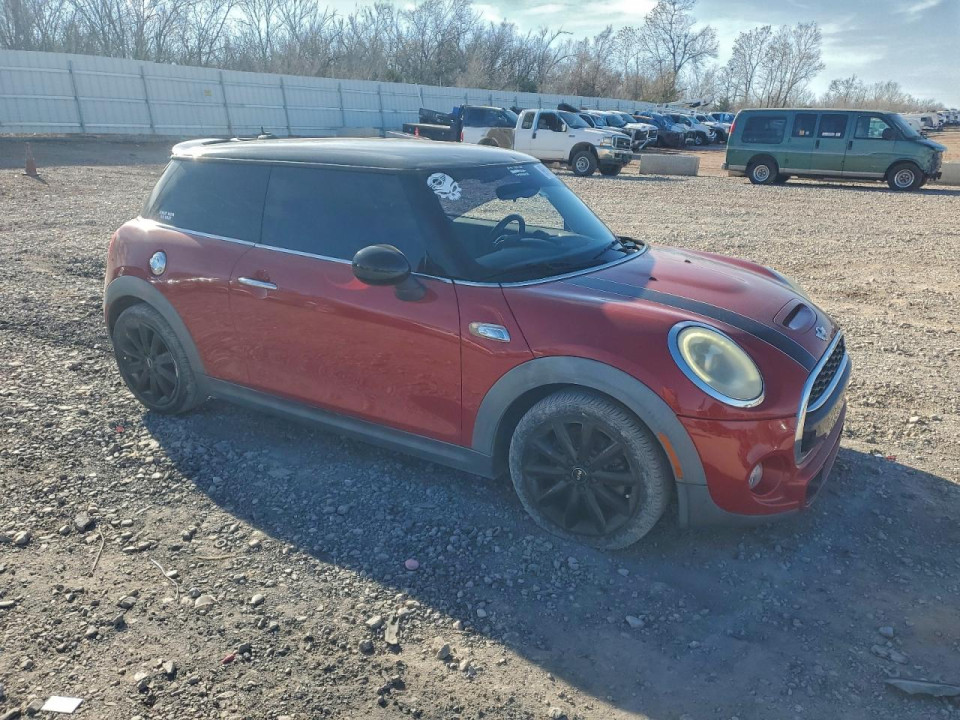 Mini COOPER 2014 — Copart