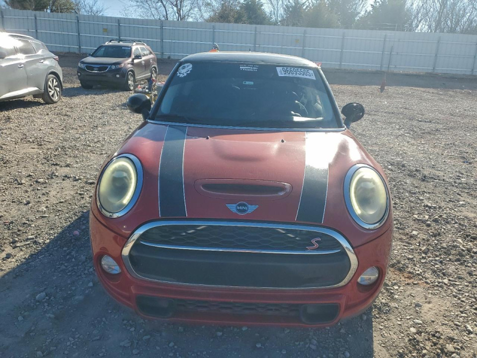 Mini COOPER 2014 — Copart