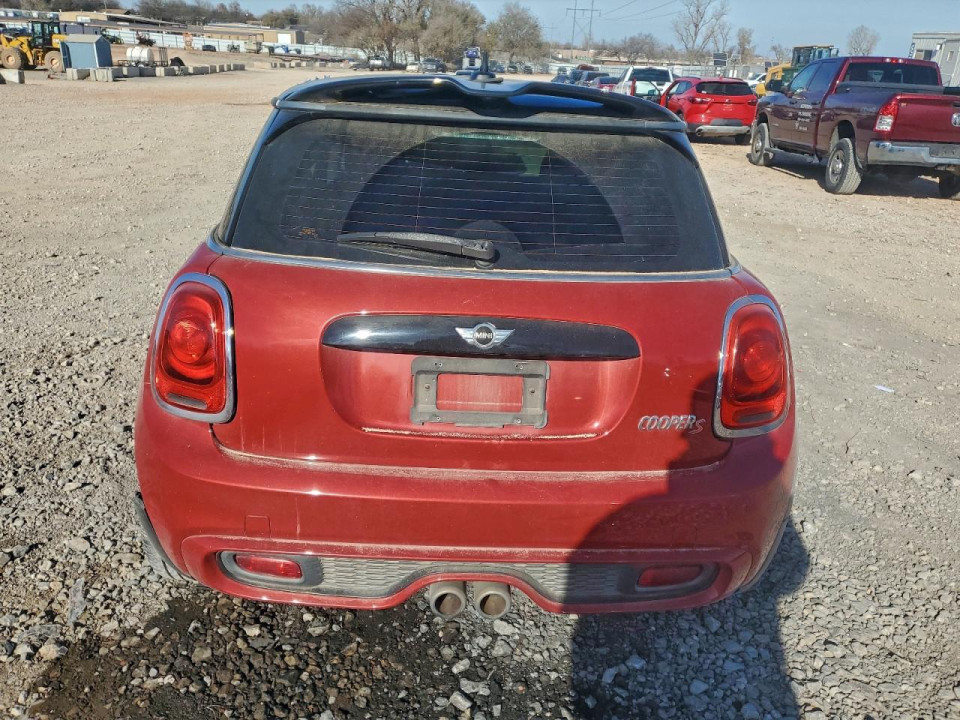 Mini COOPER 2014 — Copart