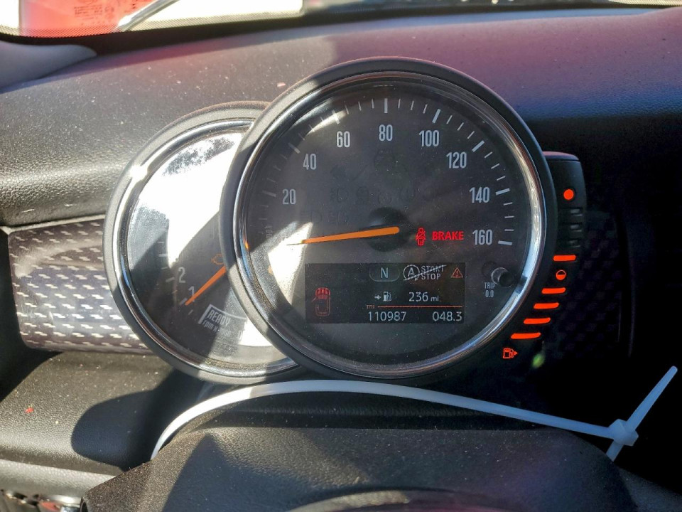 Mini COOPER 2014 — Copart