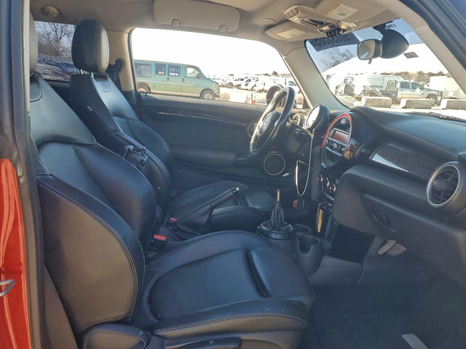 Mini COOPER 2014 — Copart