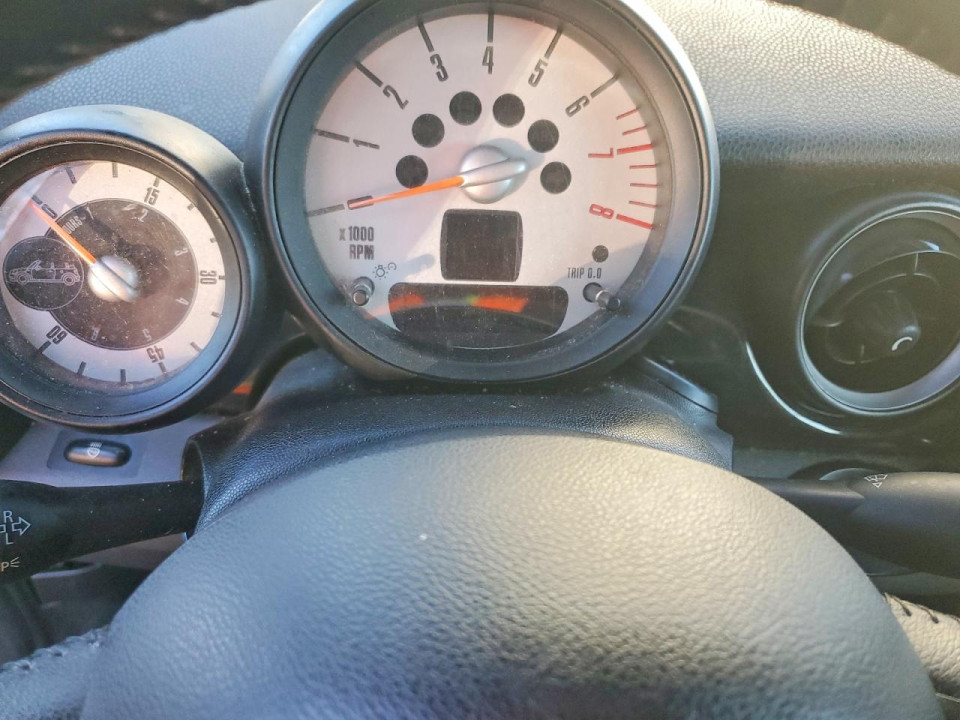 Mini COOPER 2011 — Copart