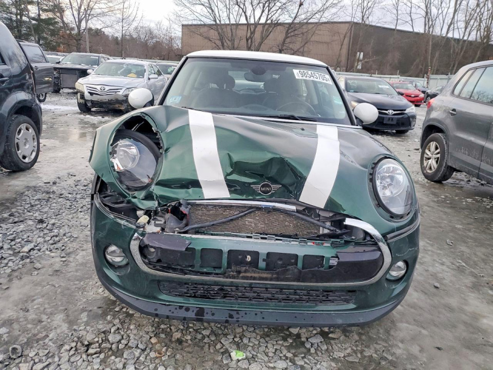 Mini COOPER 2019 — Copart