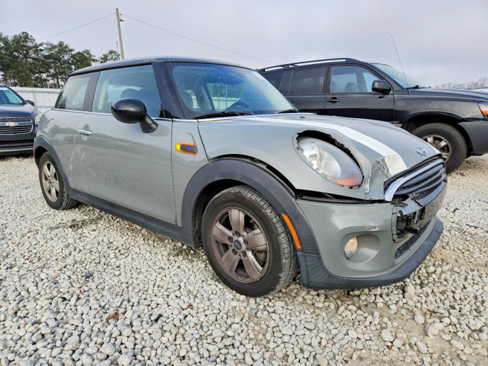 Mini COOPER 2017 — Copart