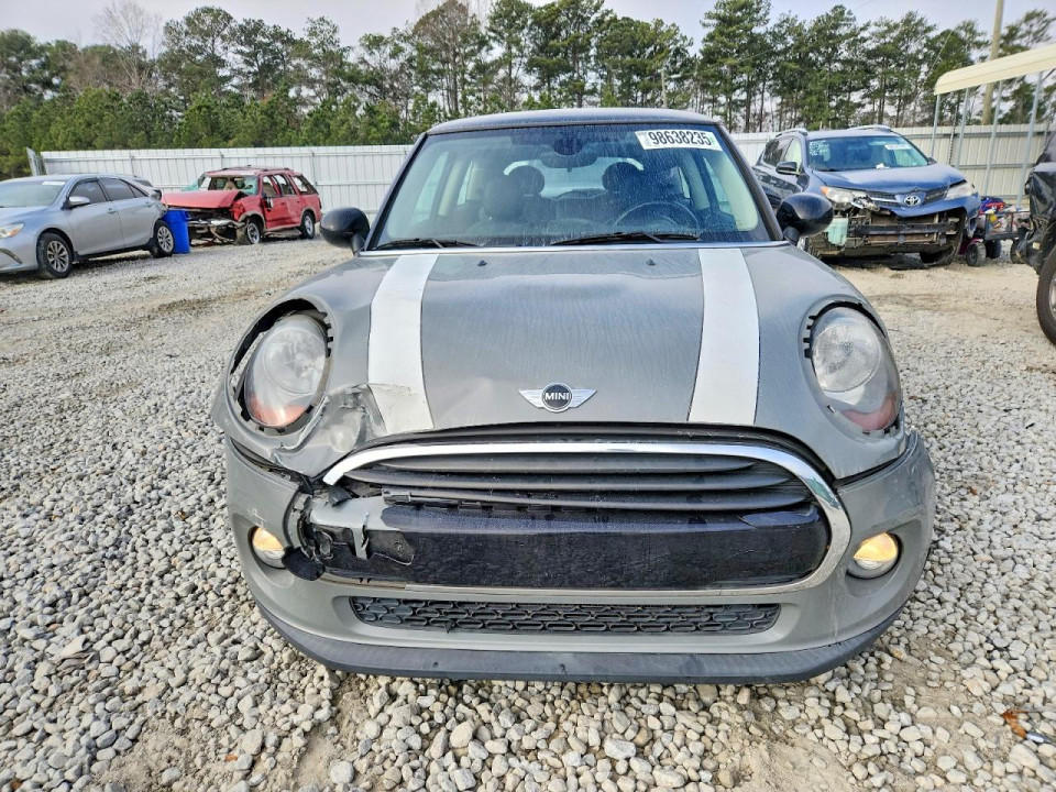 Mini COOPER 2017 — Copart
