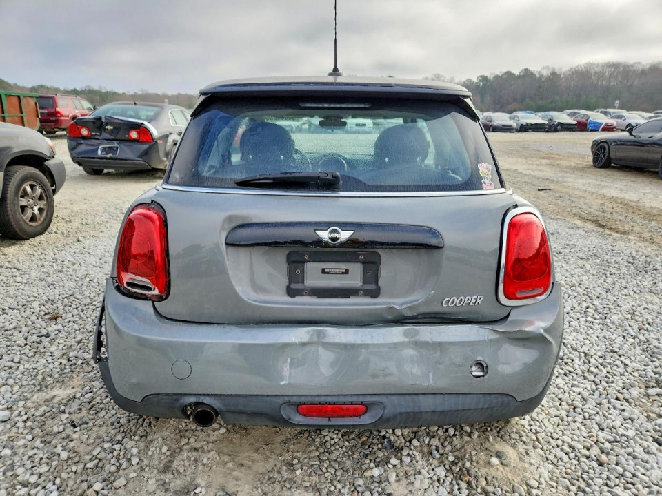 Mini COOPER 2017 — Copart