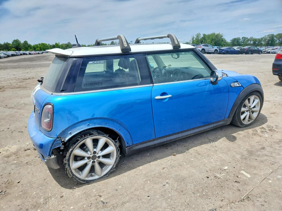 Mini COUPE 2013 — Copart