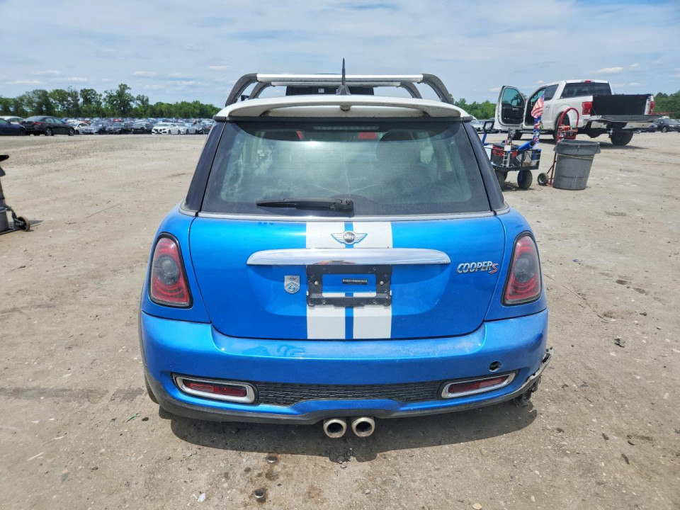 Mini COUPE 2013 — Copart