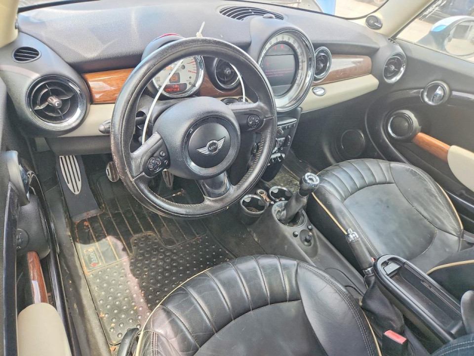 Mini COUPE 2013 — Copart