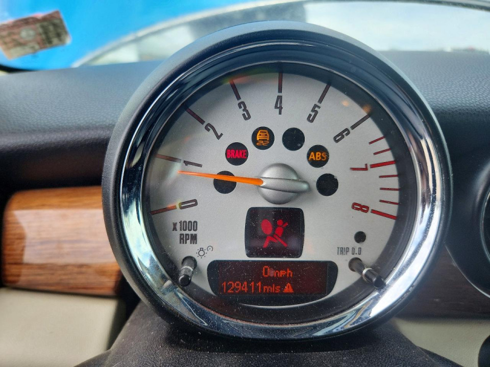 Mini COUPE 2013 — Copart