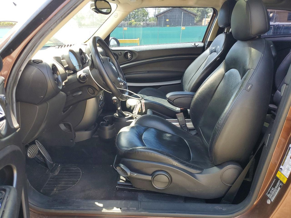 Mini PACEMAN 2014 — Copart