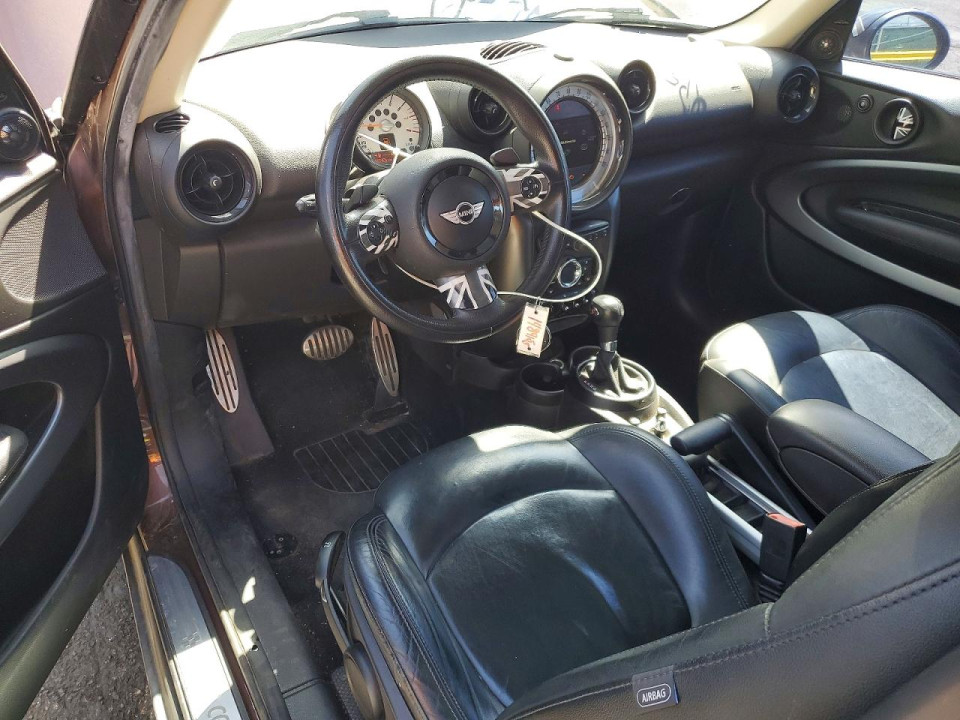 Mini PACEMAN 2014 — Copart