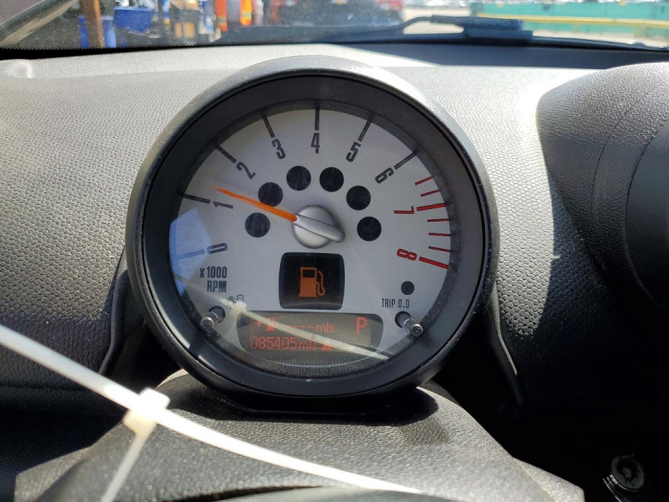 Mini PACEMAN 2014 — Copart