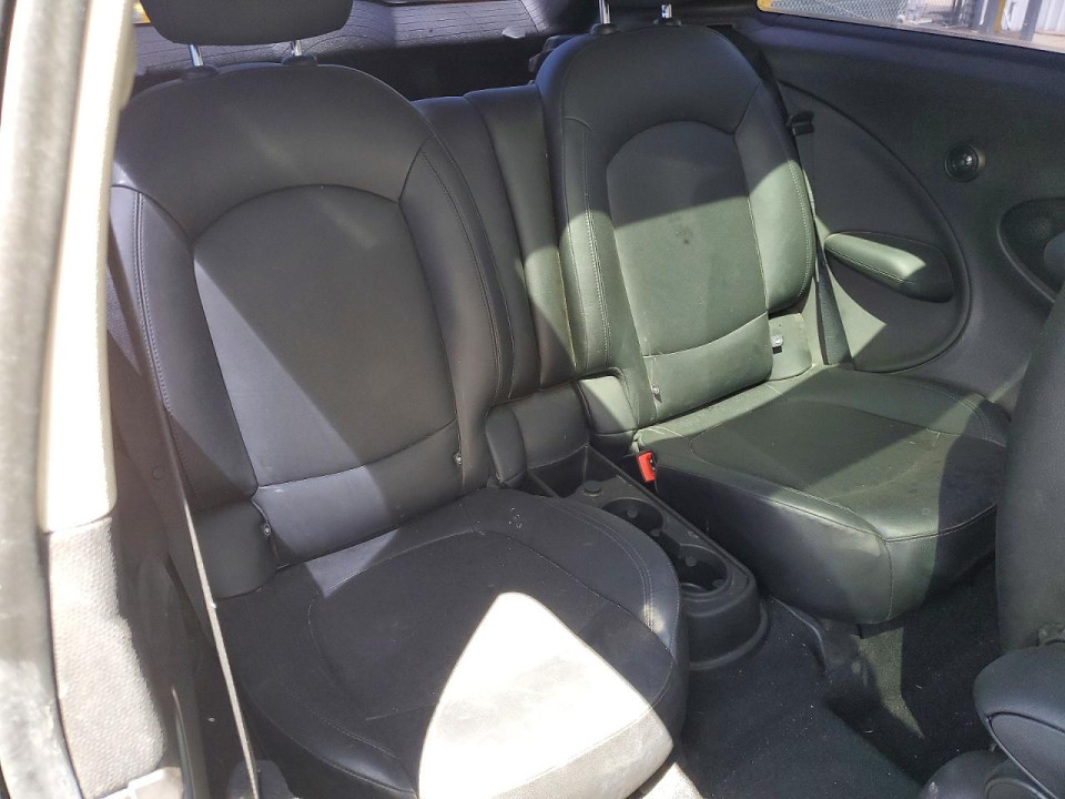 Mini PACEMAN 2014 — Copart