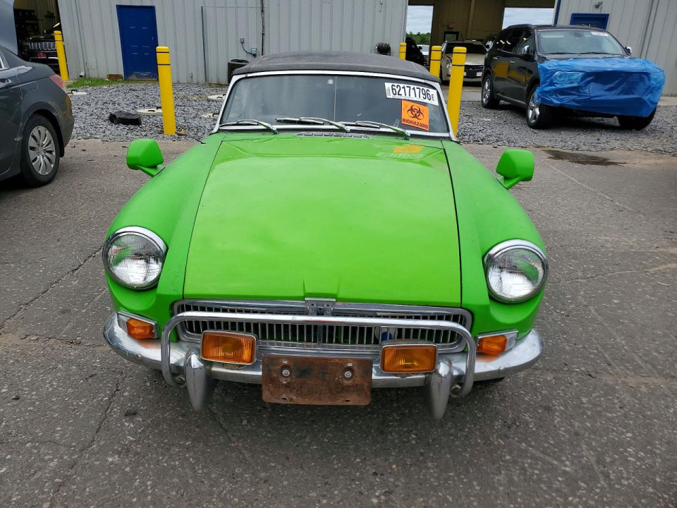 Mini ROADSTER 1969 — Copart
