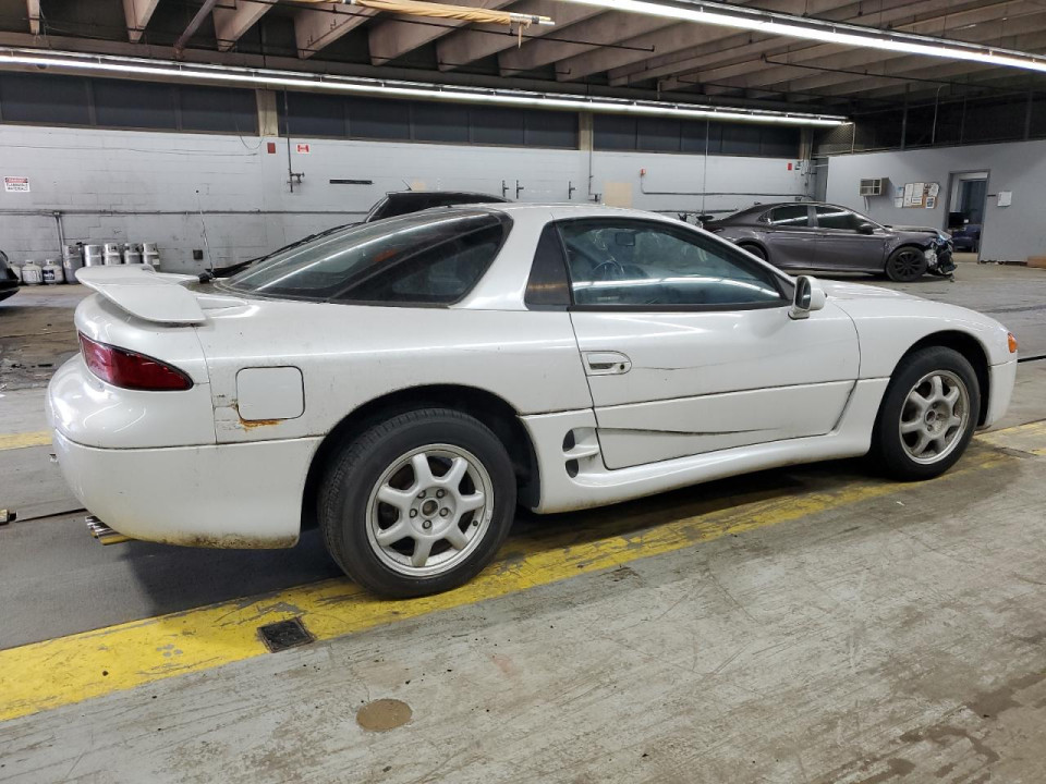 Mitsubishi 3000GT 1995 — Copart