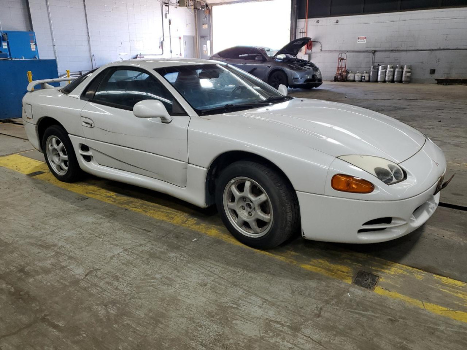 Mitsubishi 3000GT 1995 — Copart
