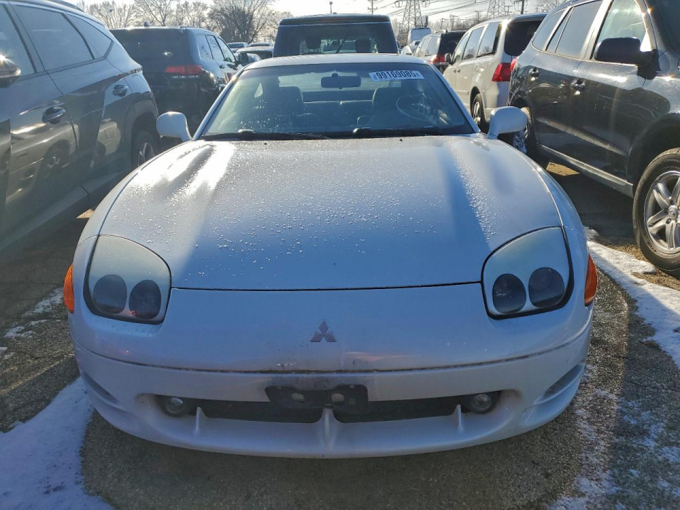 Mitsubishi 3000GT 1995 — Copart