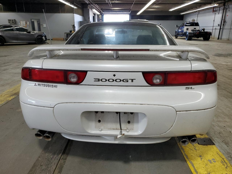Mitsubishi 3000GT 1995 — Copart