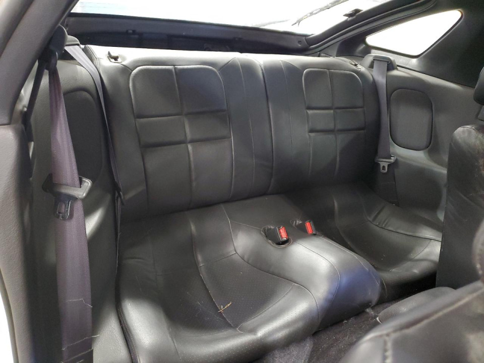 Mitsubishi 3000GT 1995 — Copart