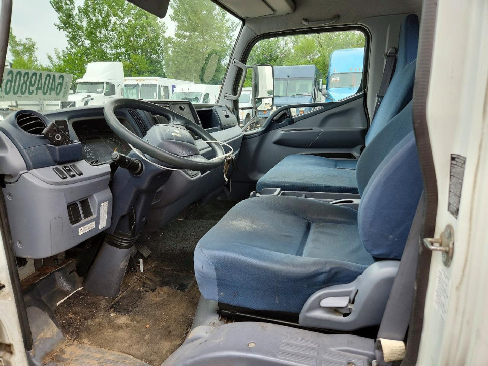 Mitsubishi FUSO FE 2017 — Copart