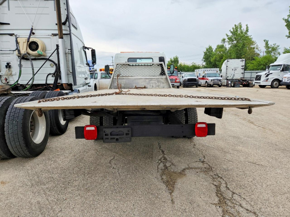 Mitsubishi FUSO FE 2017 — Copart