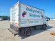 Mitsubishi FUSO FE84D REFRIGERATED BOX TRUCK 2007 — Copart