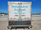 Mitsubishi FUSO FE84D REFRIGERATED BOX TRUCK 2007 — Copart