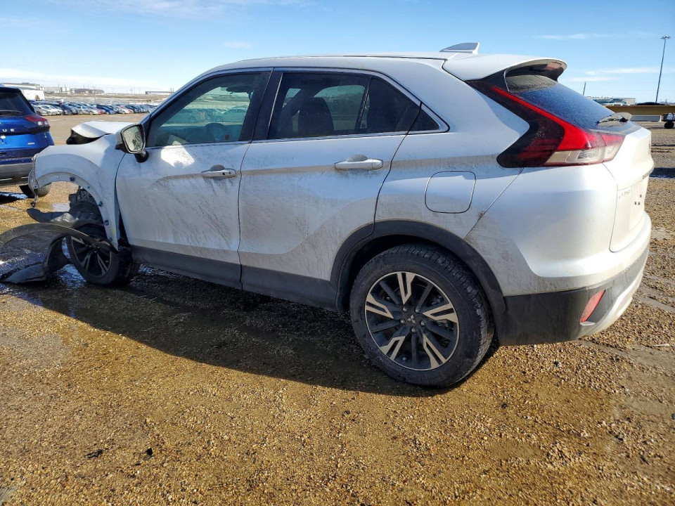 Mitsubishi ECLIPSE CROSS 2025 — Copart