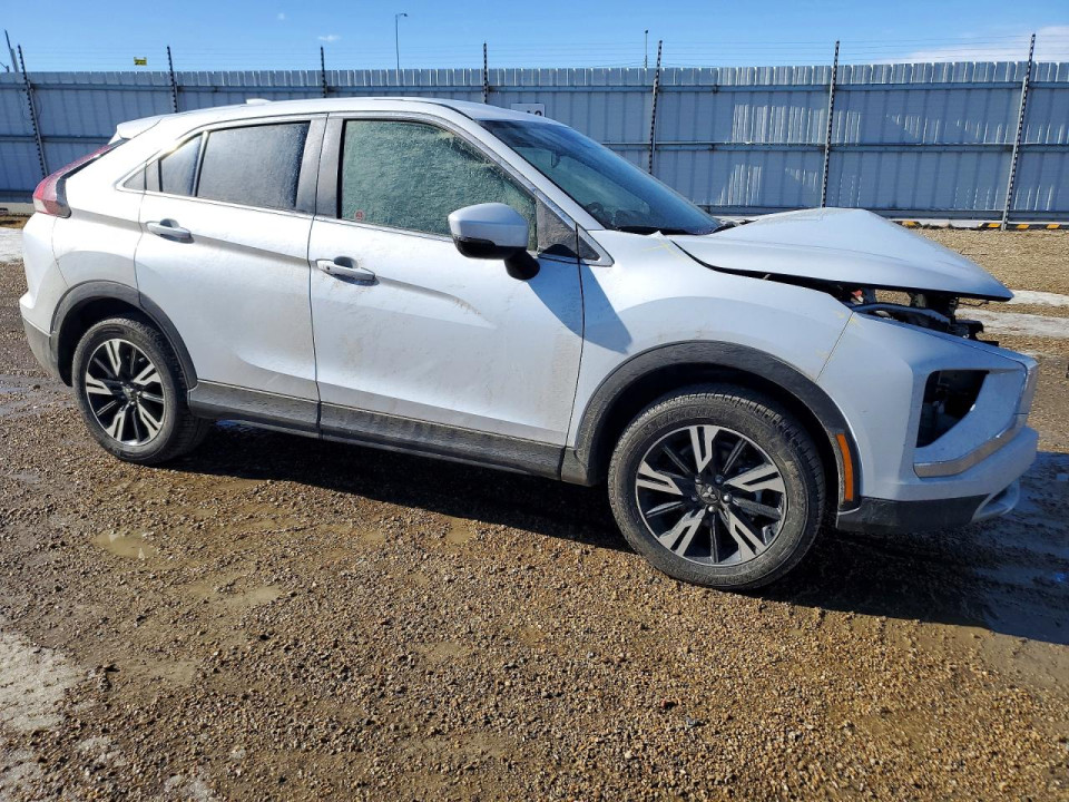 Mitsubishi ECLIPSE CROSS 2025 — Copart