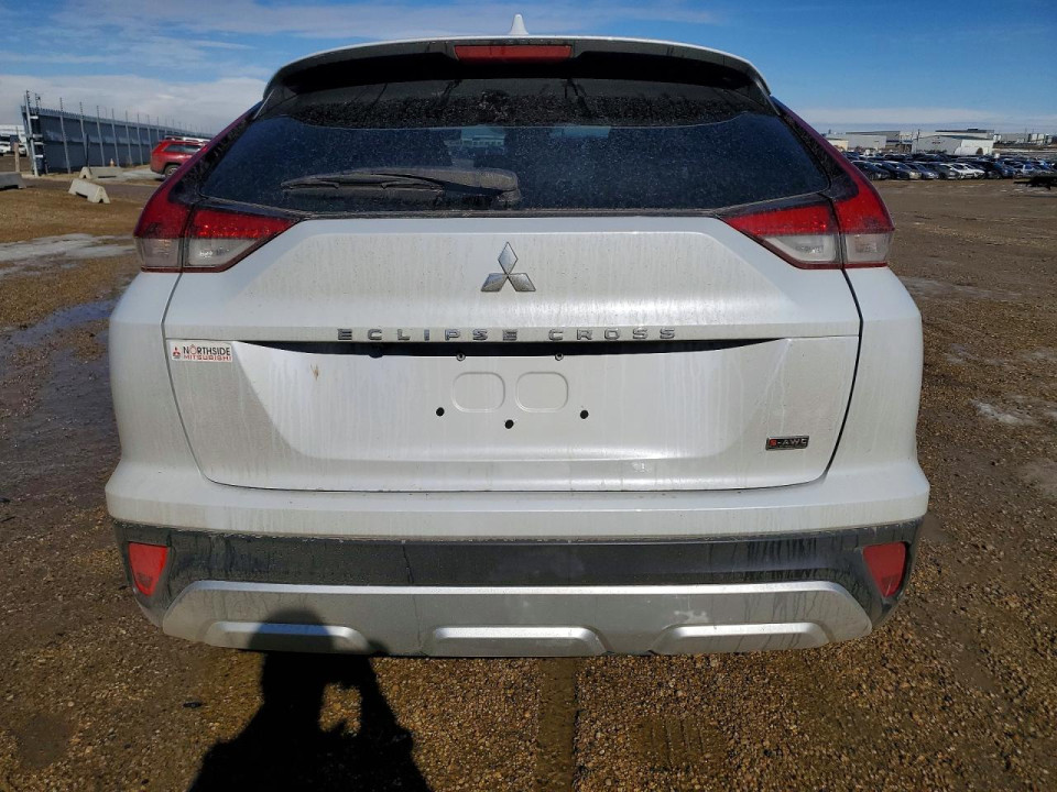 Mitsubishi ECLIPSE CROSS 2025 — Copart