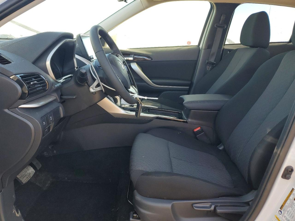 Mitsubishi ECLIPSE CROSS 2025 — Copart