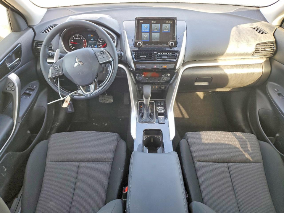 Mitsubishi ECLIPSE CROSS 2025 — Copart