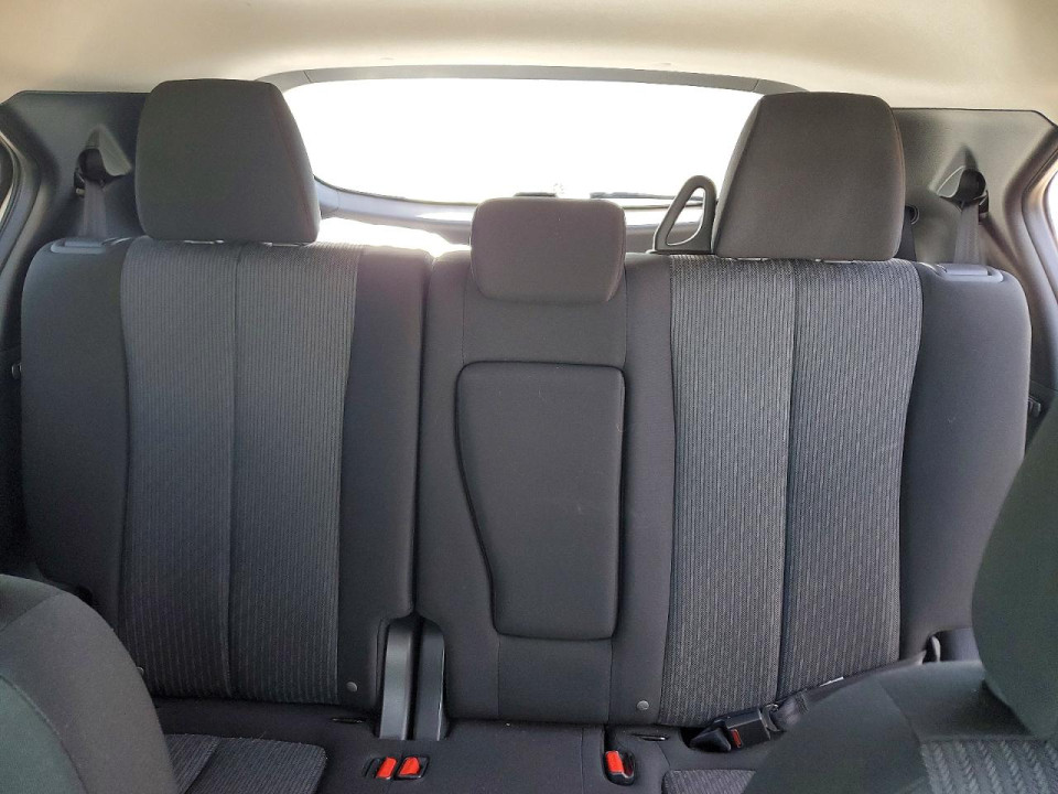 Mitsubishi ECLIPSE CROSS 2025 — Copart