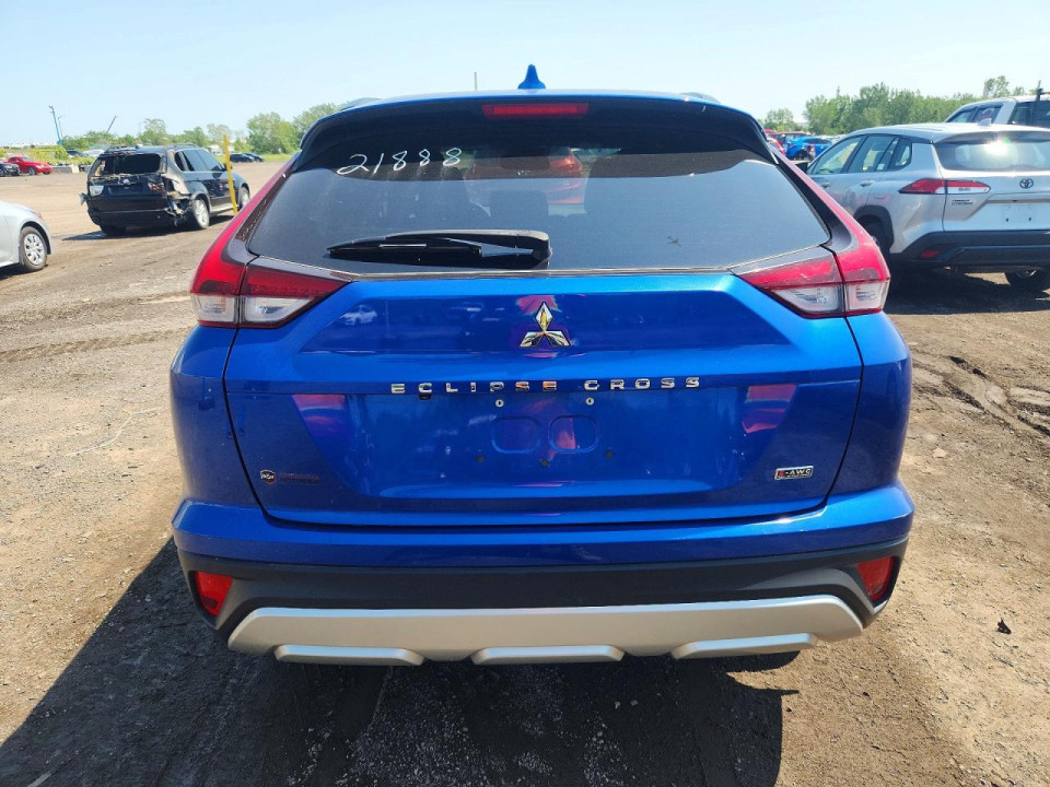Mitsubishi ECLIPSE 2023 — Copart