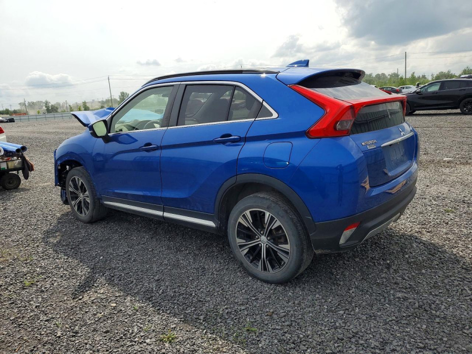 Mitsubishi ECLIPSE 2018 — Copart