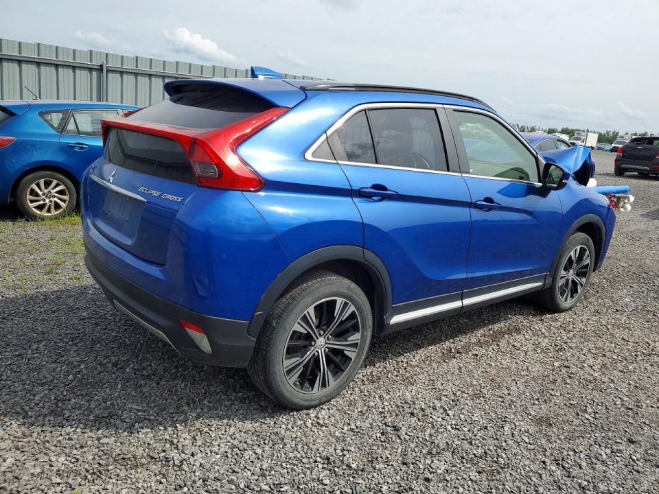 Mitsubishi ECLIPSE 2018 — Copart