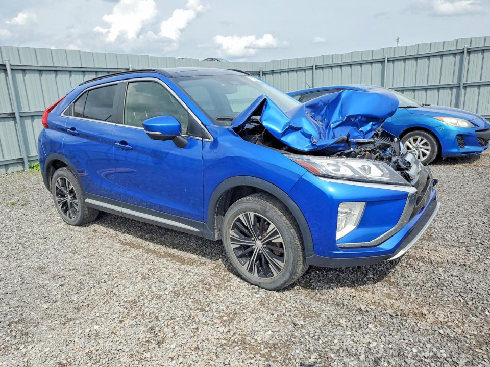 Mitsubishi ECLIPSE 2018 — Copart