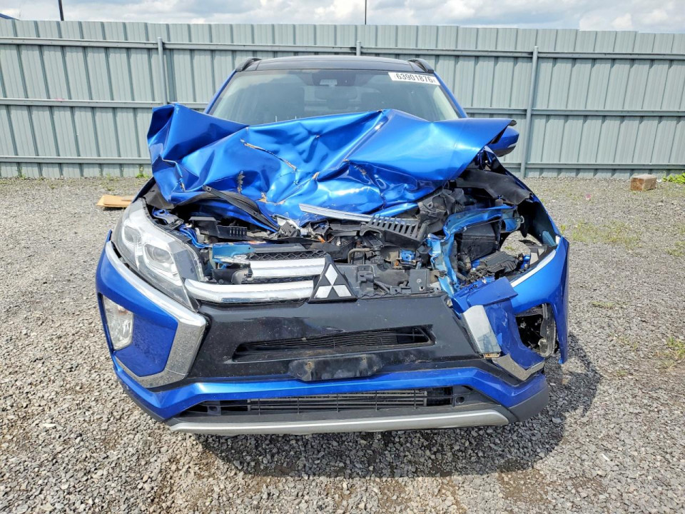 Mitsubishi ECLIPSE 2018 — Copart