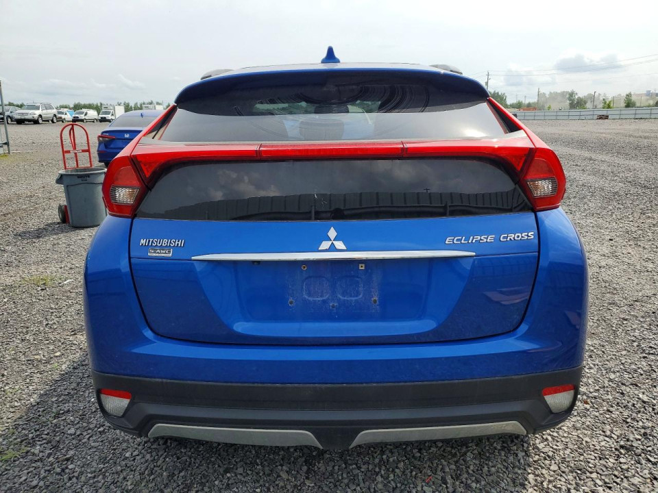 Mitsubishi ECLIPSE 2018 — Copart