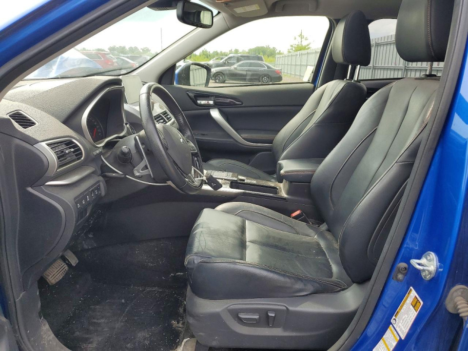 Mitsubishi ECLIPSE 2018 — Copart