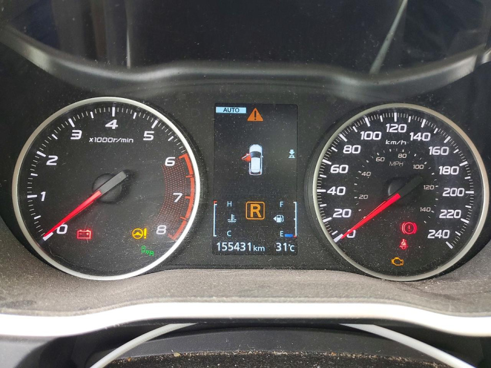 Mitsubishi ECLIPSE 2018 — Copart