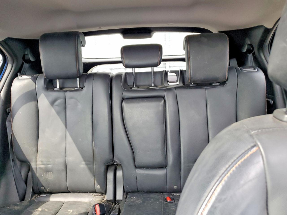 Mitsubishi ECLIPSE 2018 — Copart
