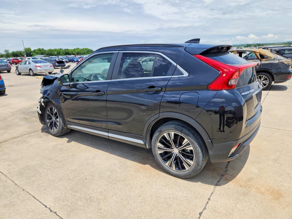 Mitsubishi ECLIPSE 2020 — Copart